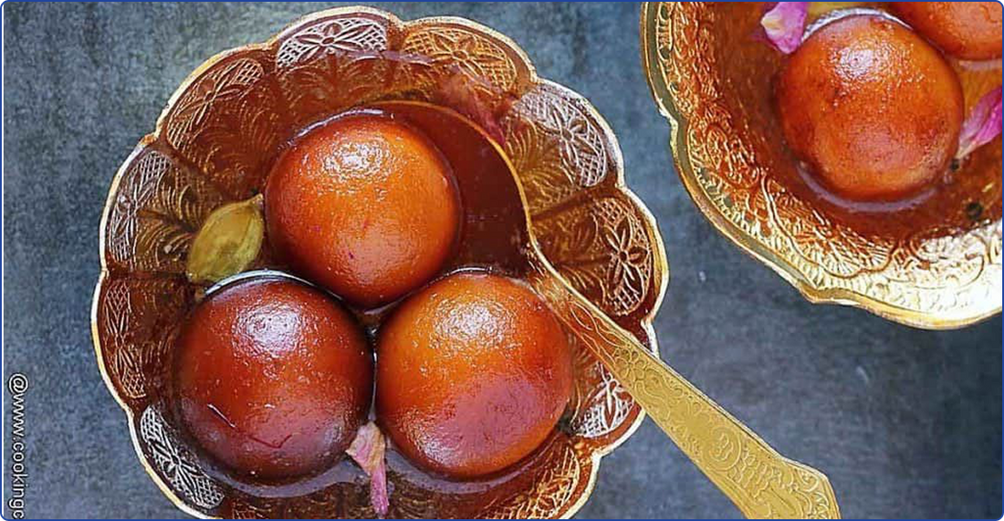 Gulab Jamun