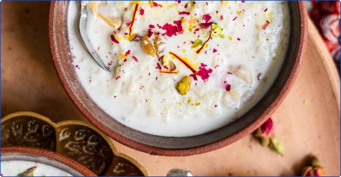 Low-Cal Kheer 