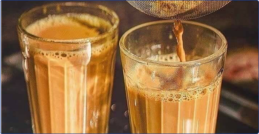 Ginger Chai - Sugar Free