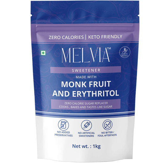 MONK-FRUIT SWEETENER 1 kg