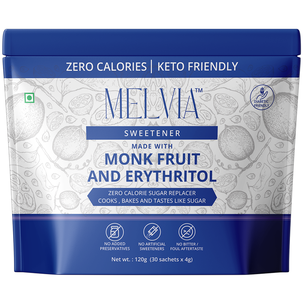 MONK-FRUIT  SWEETENER