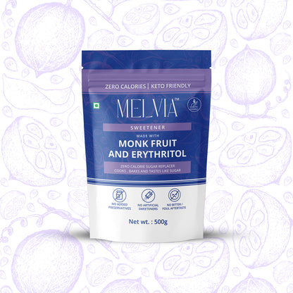 MONK-FRUIT  SWEETENER