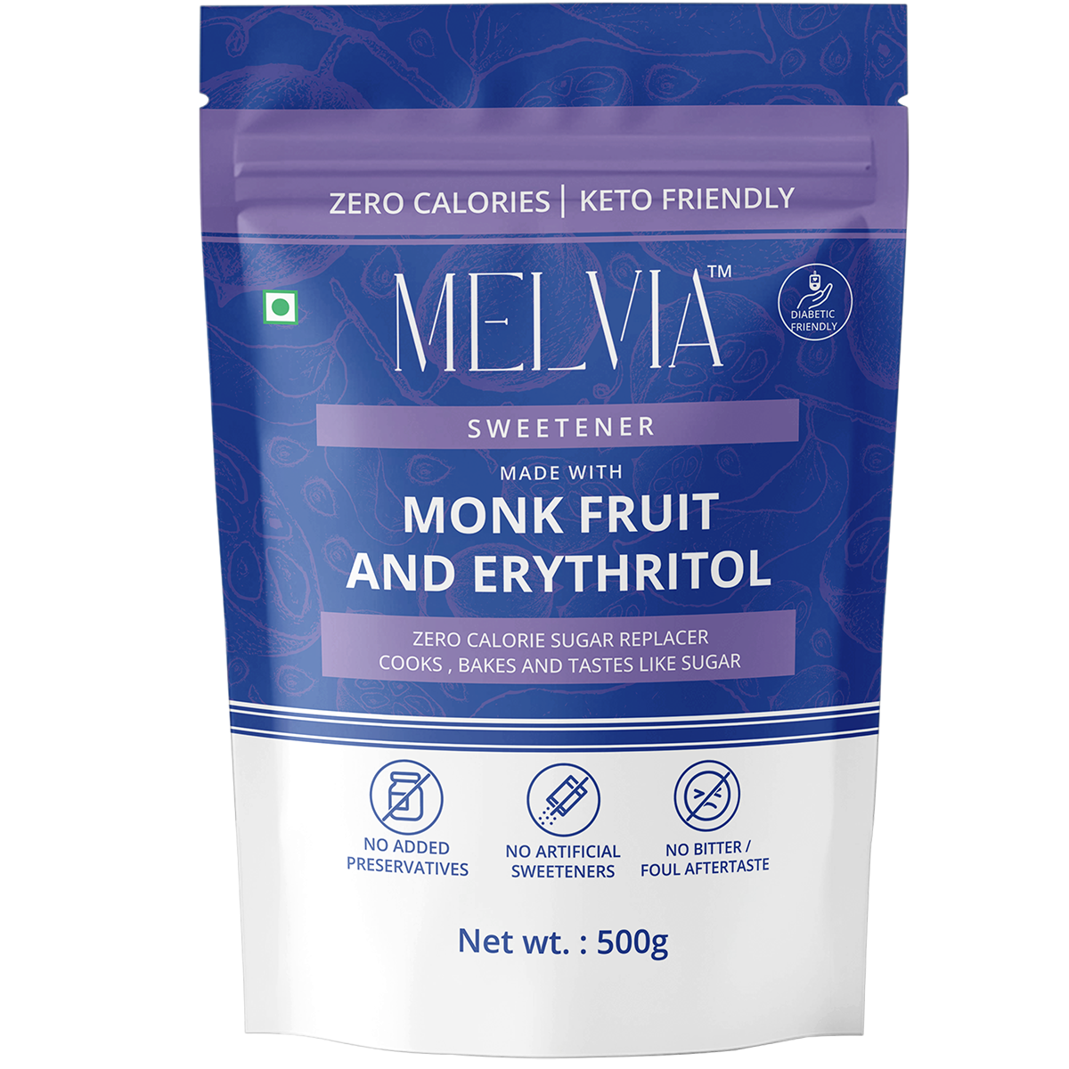 MONK-FRUIT  SWEETENER