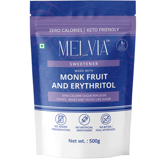 MONK-FRUIT  SWEETENER 500gm