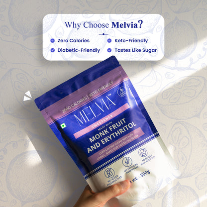 MONK-FRUIT  SWEETENER
