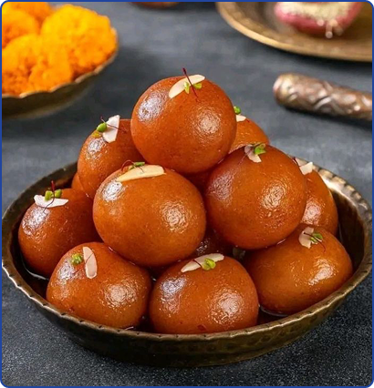 Gulab Jamun