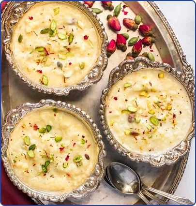 Low-Cal Kheer 