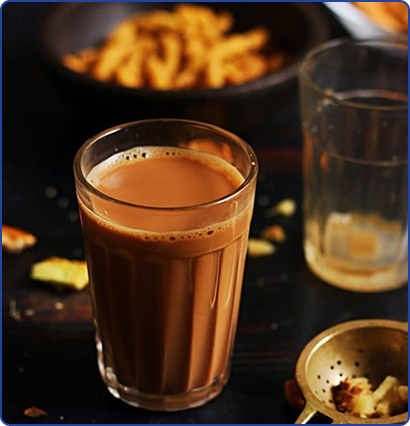 Ginger Chai - Sugar Free